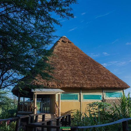 Embogo Safari Lodges Katoke 外观 照片