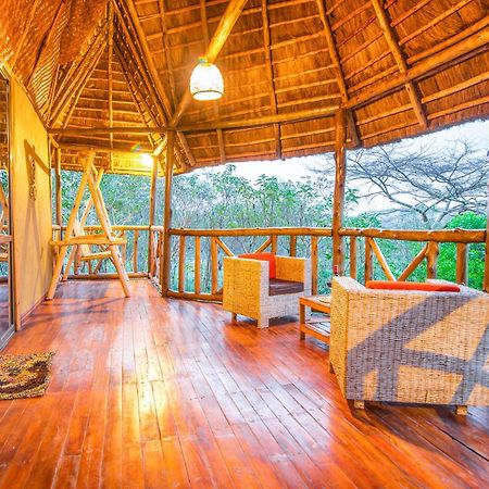 Embogo Safari Lodges Katoke 外观 照片