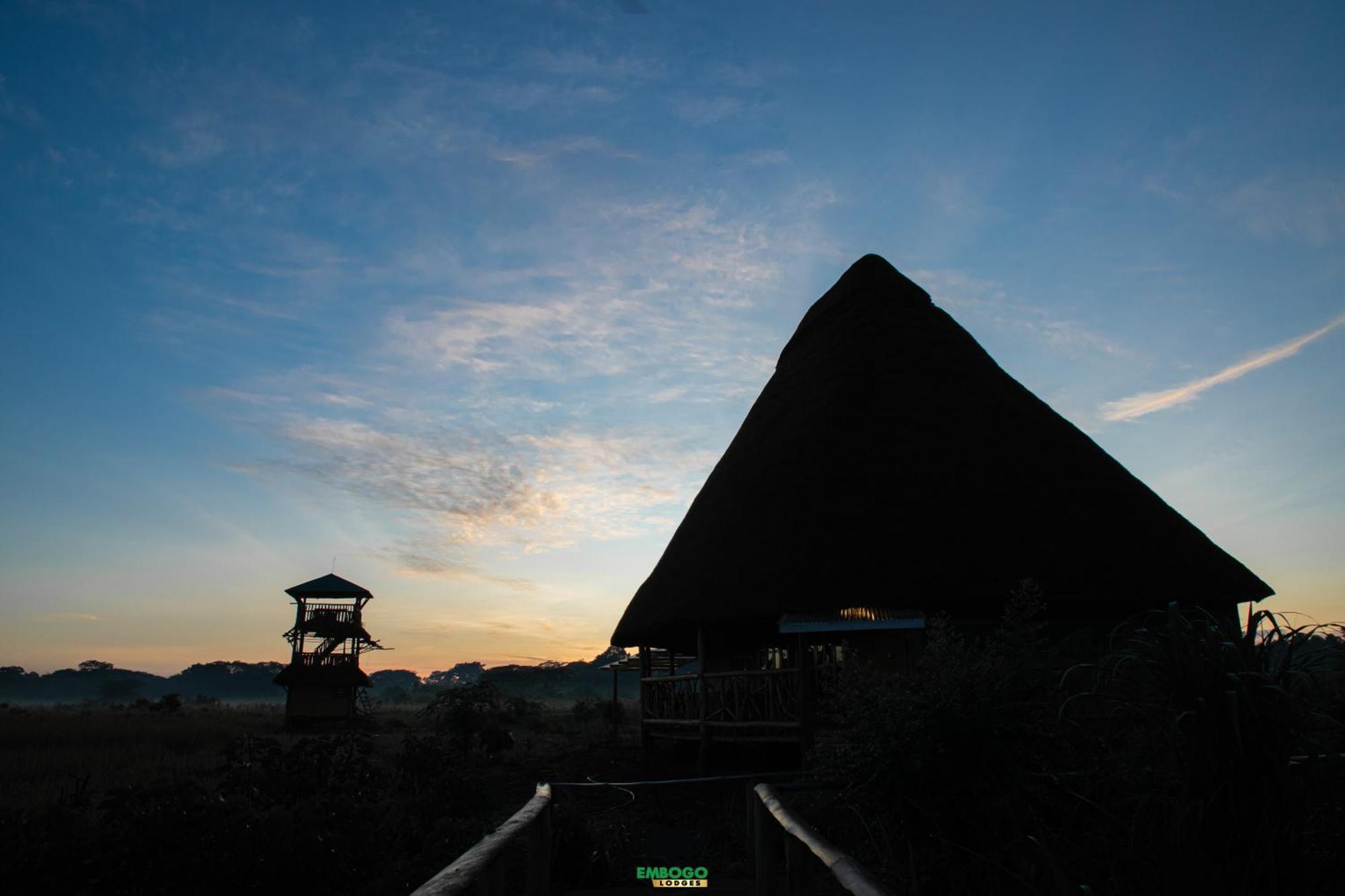 Embogo Safari Lodges Katoke 外观 照片