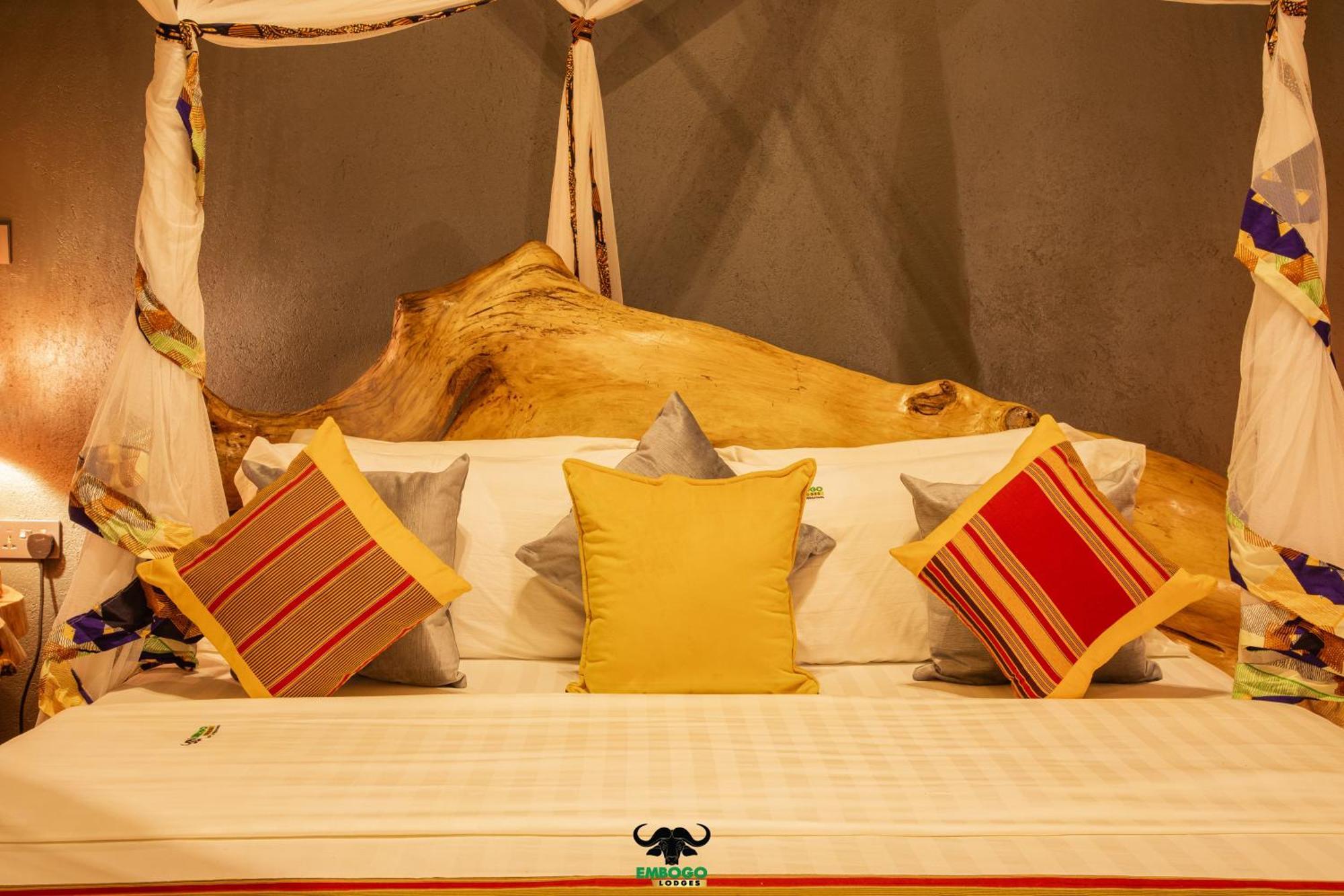 Embogo Safari Lodges Katoke 外观 照片