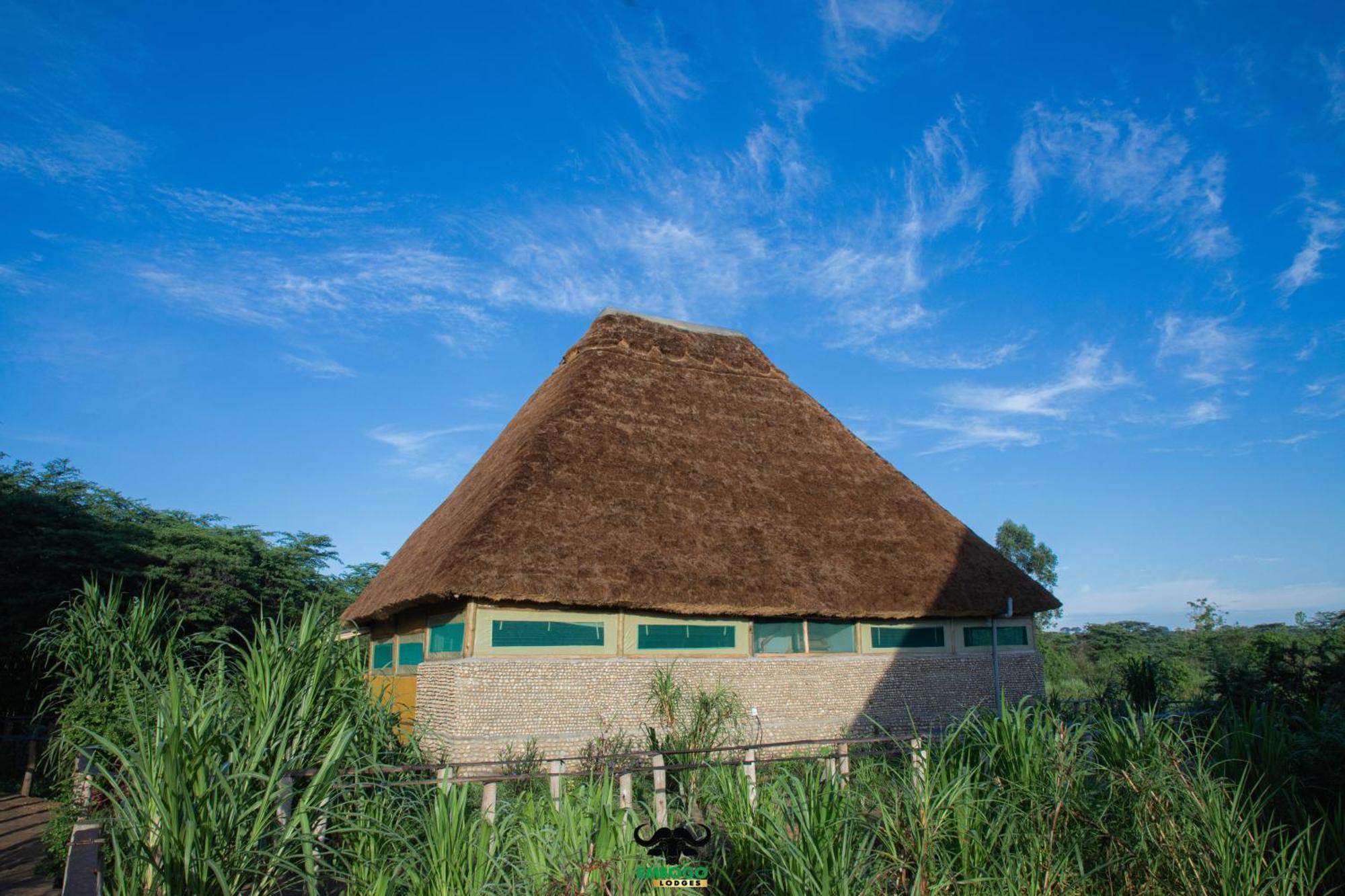 Embogo Safari Lodges Katoke 外观 照片