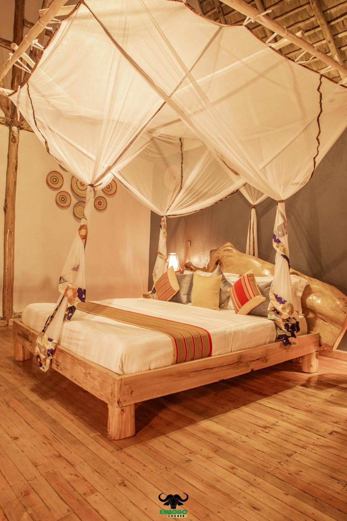 Embogo Safari Lodges Katoke 外观 照片