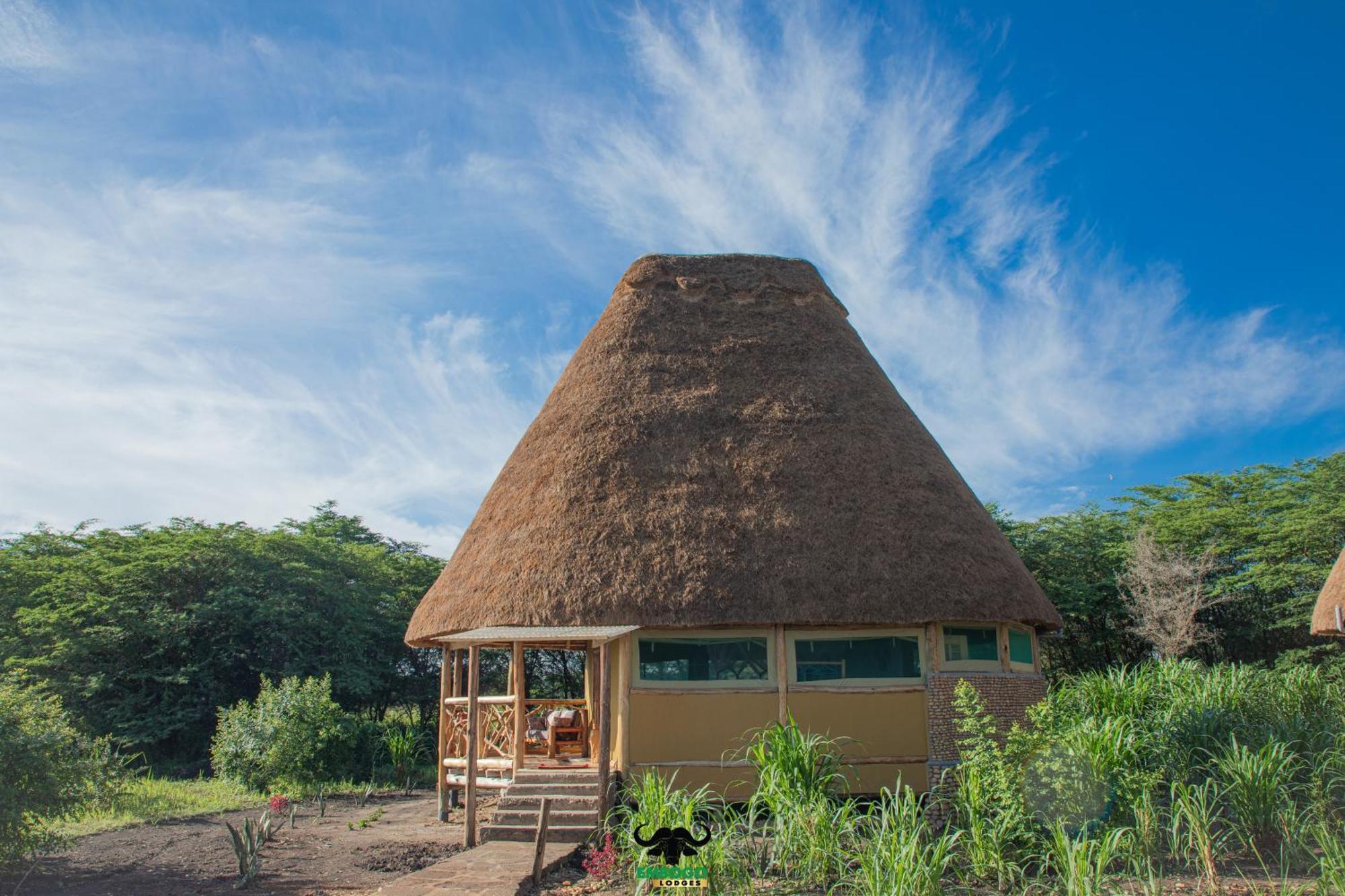 Embogo Safari Lodges Katoke 外观 照片