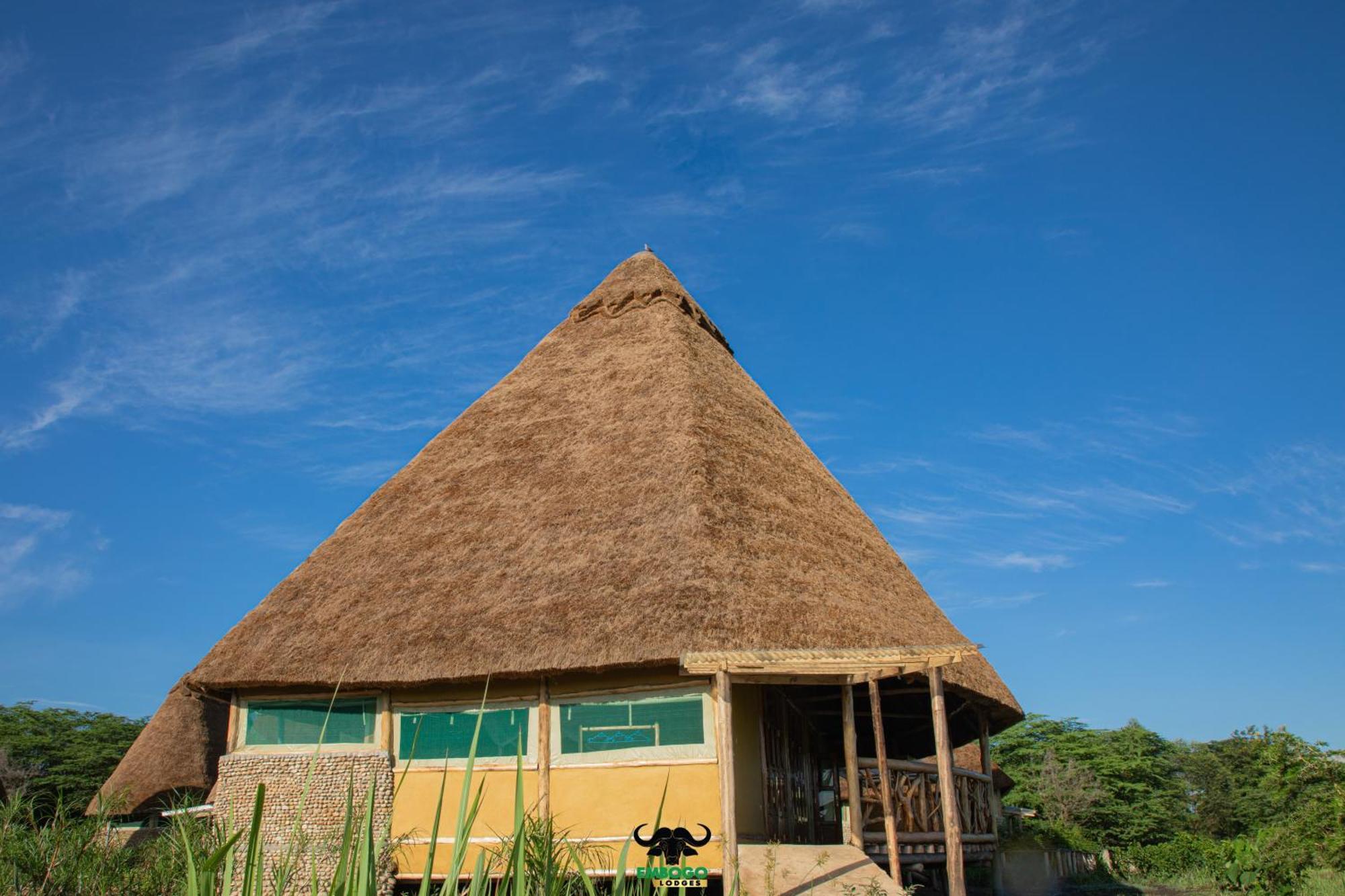 Embogo Safari Lodges Katoke 外观 照片
