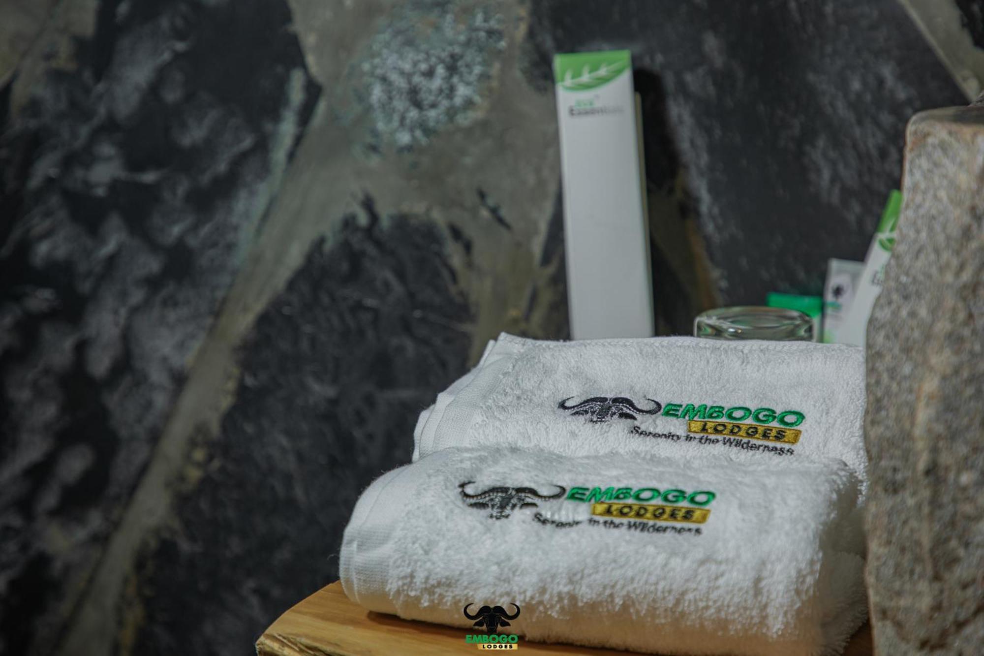 Embogo Safari Lodges Katoke 外观 照片