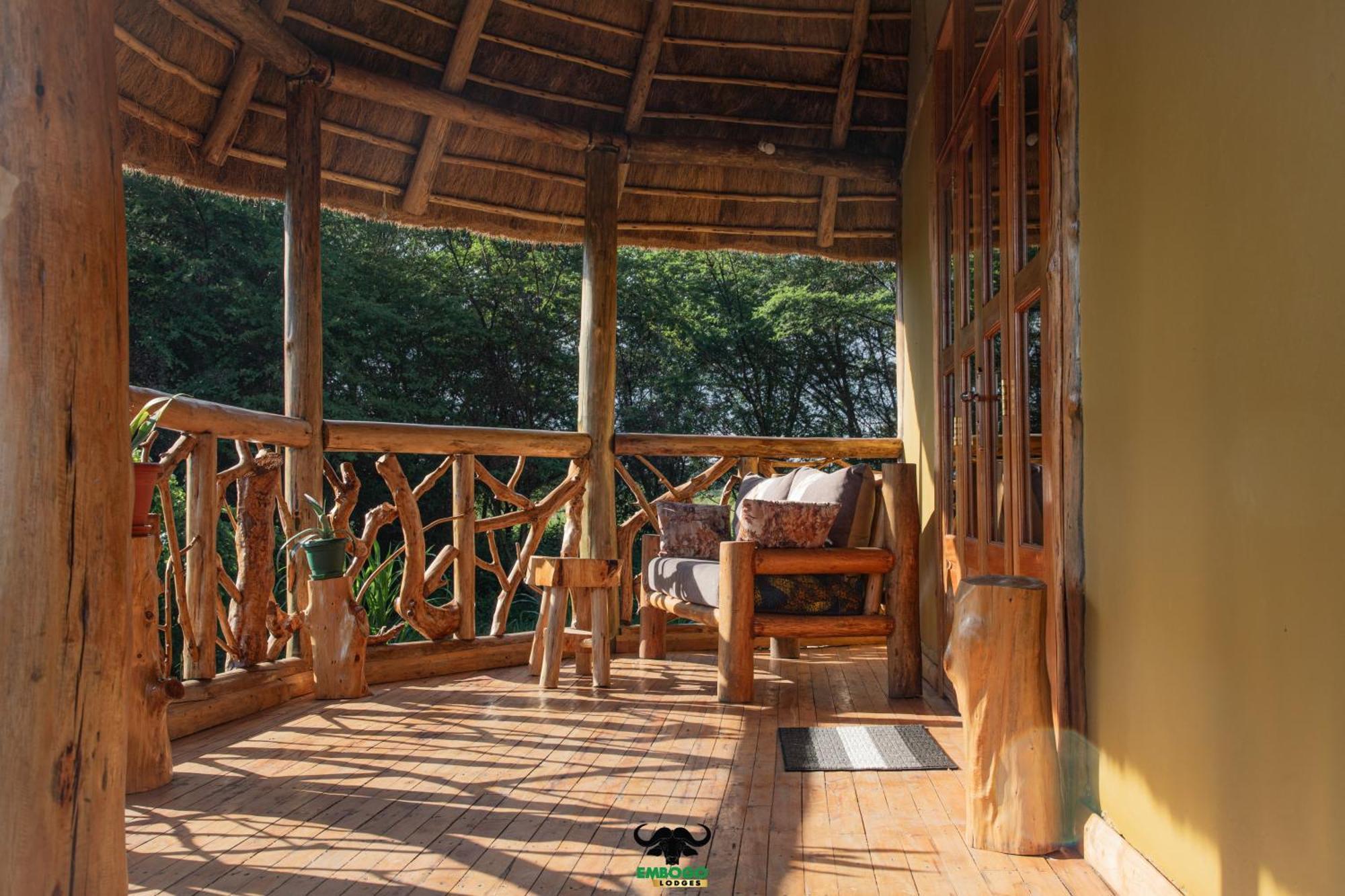 Embogo Safari Lodges Katoke 外观 照片