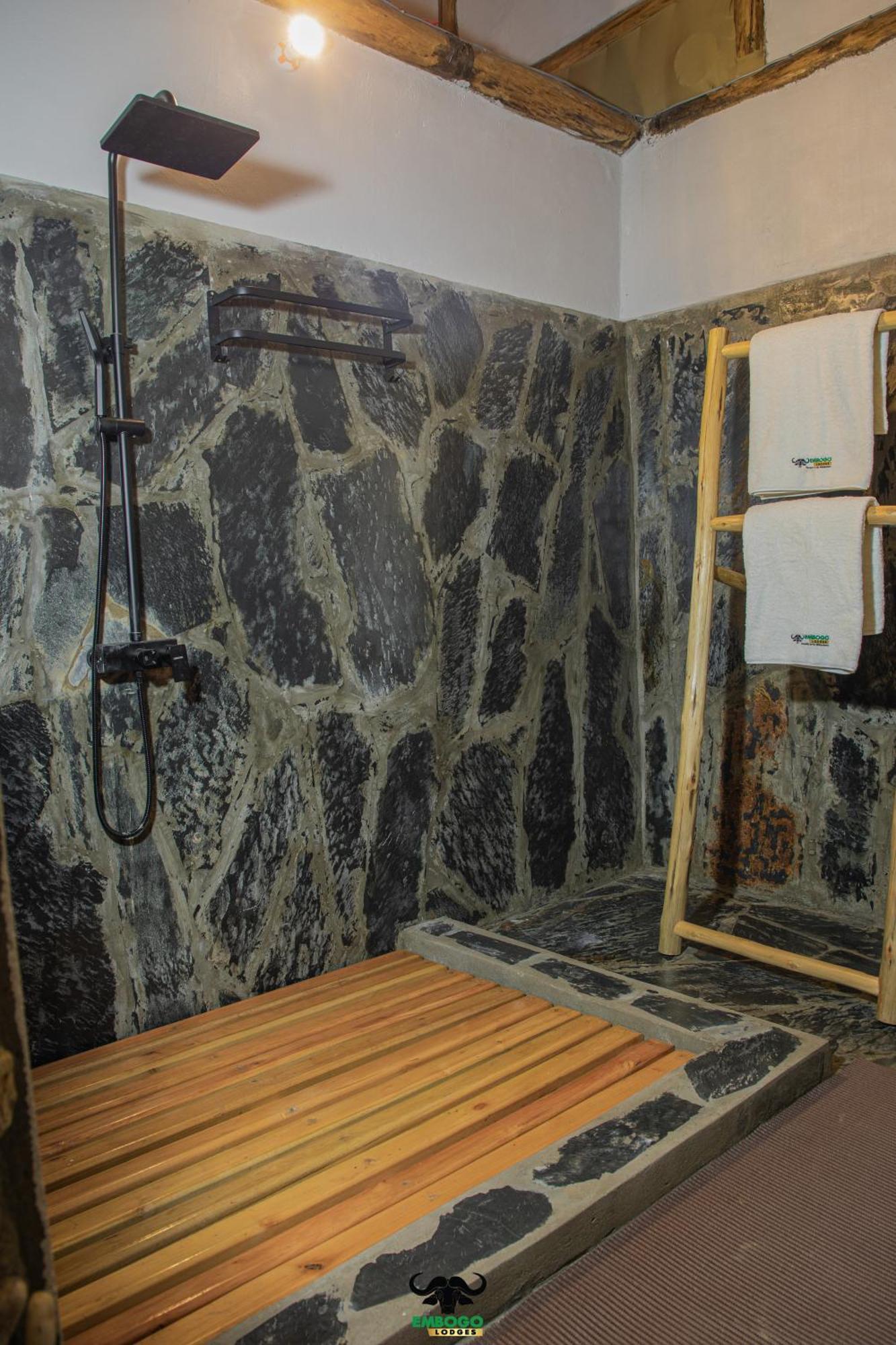 Embogo Safari Lodges Katoke 外观 照片