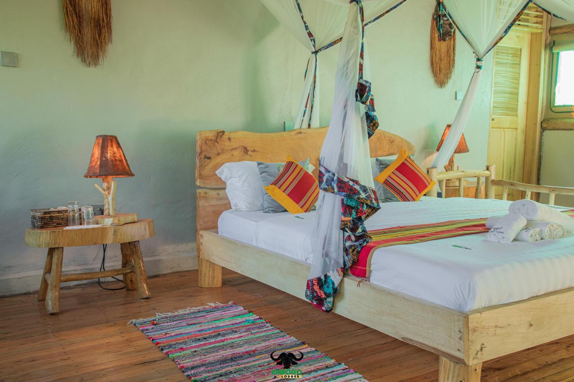 Embogo Safari Lodges Katoke 外观 照片