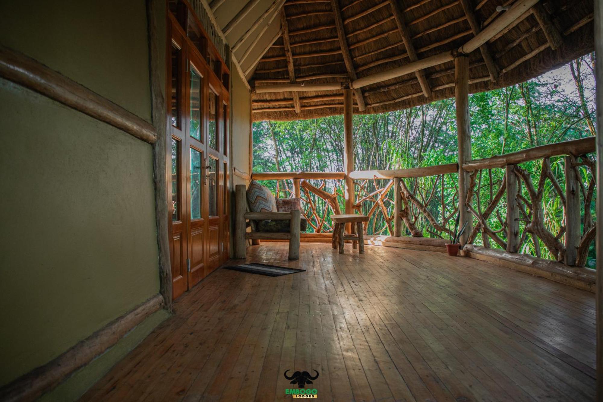 Embogo Safari Lodges Katoke 外观 照片
