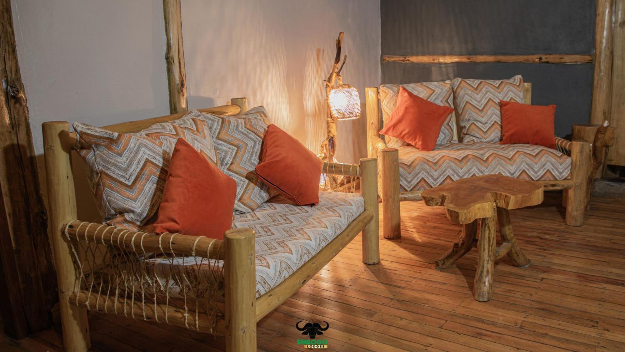 Embogo Safari Lodges Katoke 外观 照片