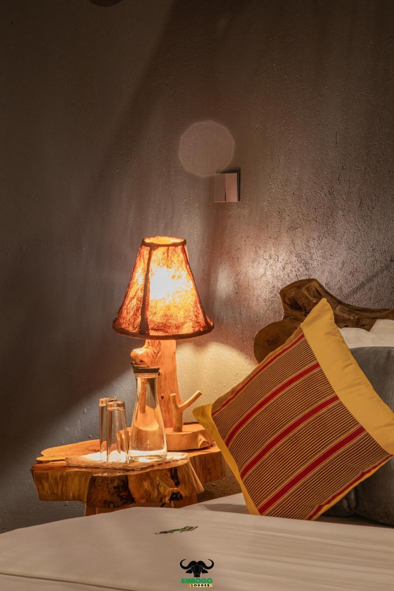 Embogo Safari Lodges Katoke 外观 照片
