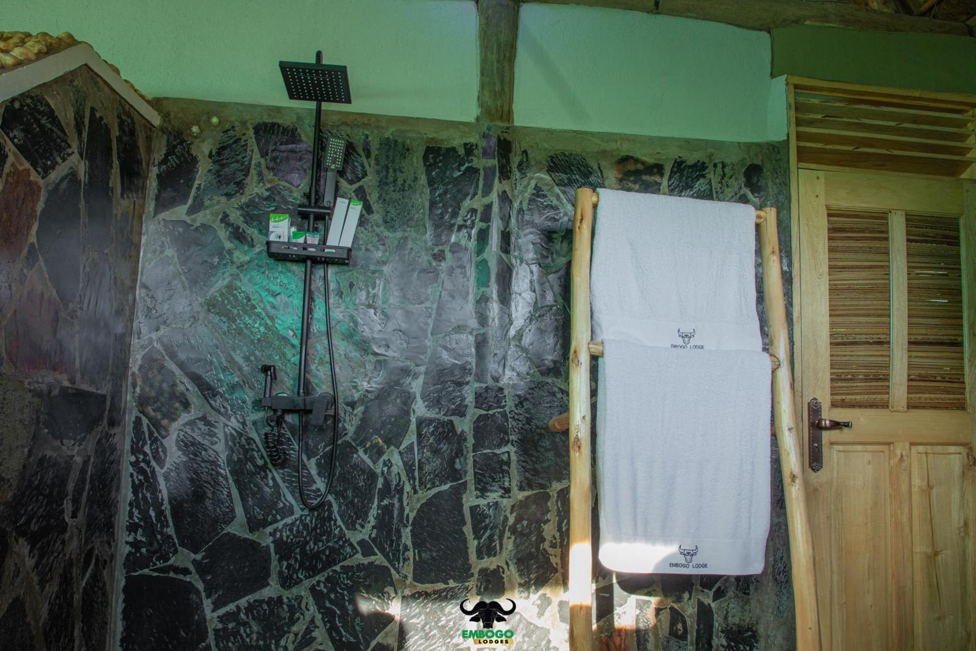 Embogo Safari Lodges Katoke 外观 照片