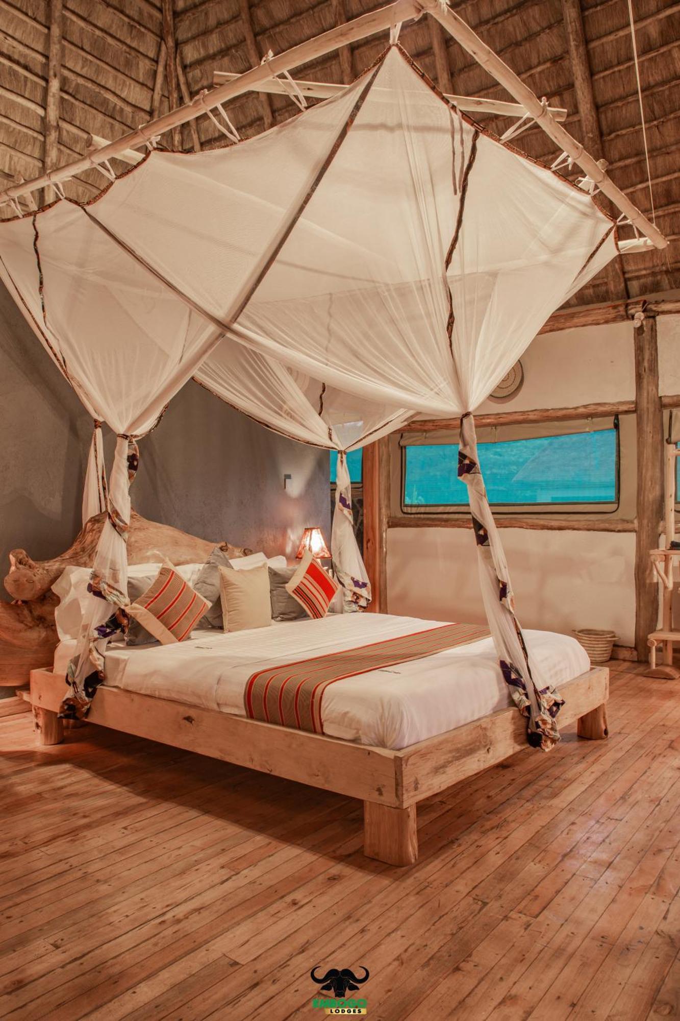 Embogo Safari Lodges Katoke 外观 照片