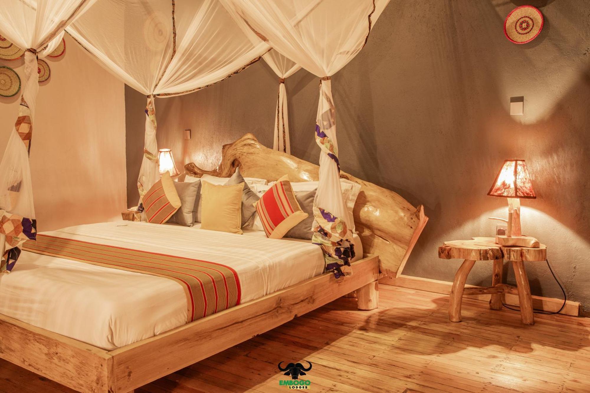 Embogo Safari Lodges Katoke 外观 照片
