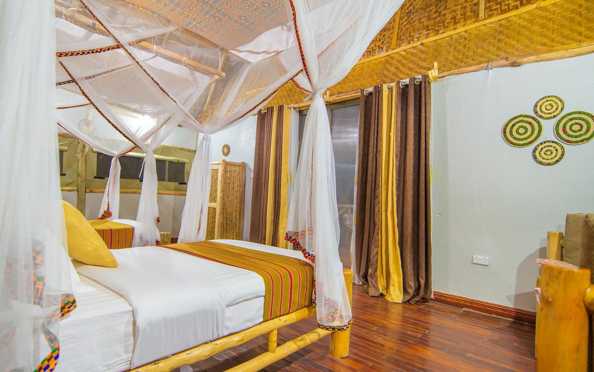 Embogo Safari Lodges Katoke 外观 照片