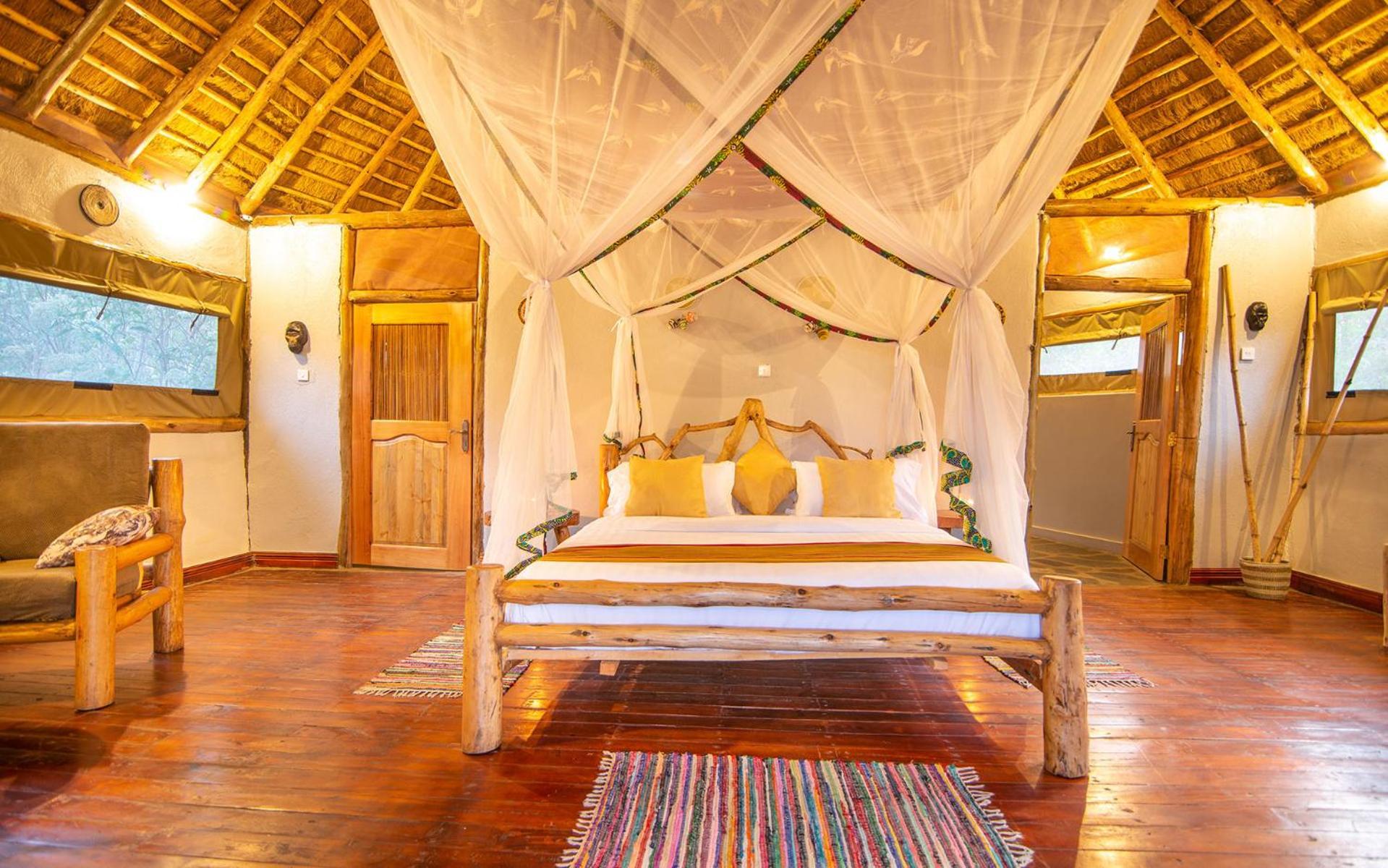 Embogo Safari Lodges Katoke 外观 照片