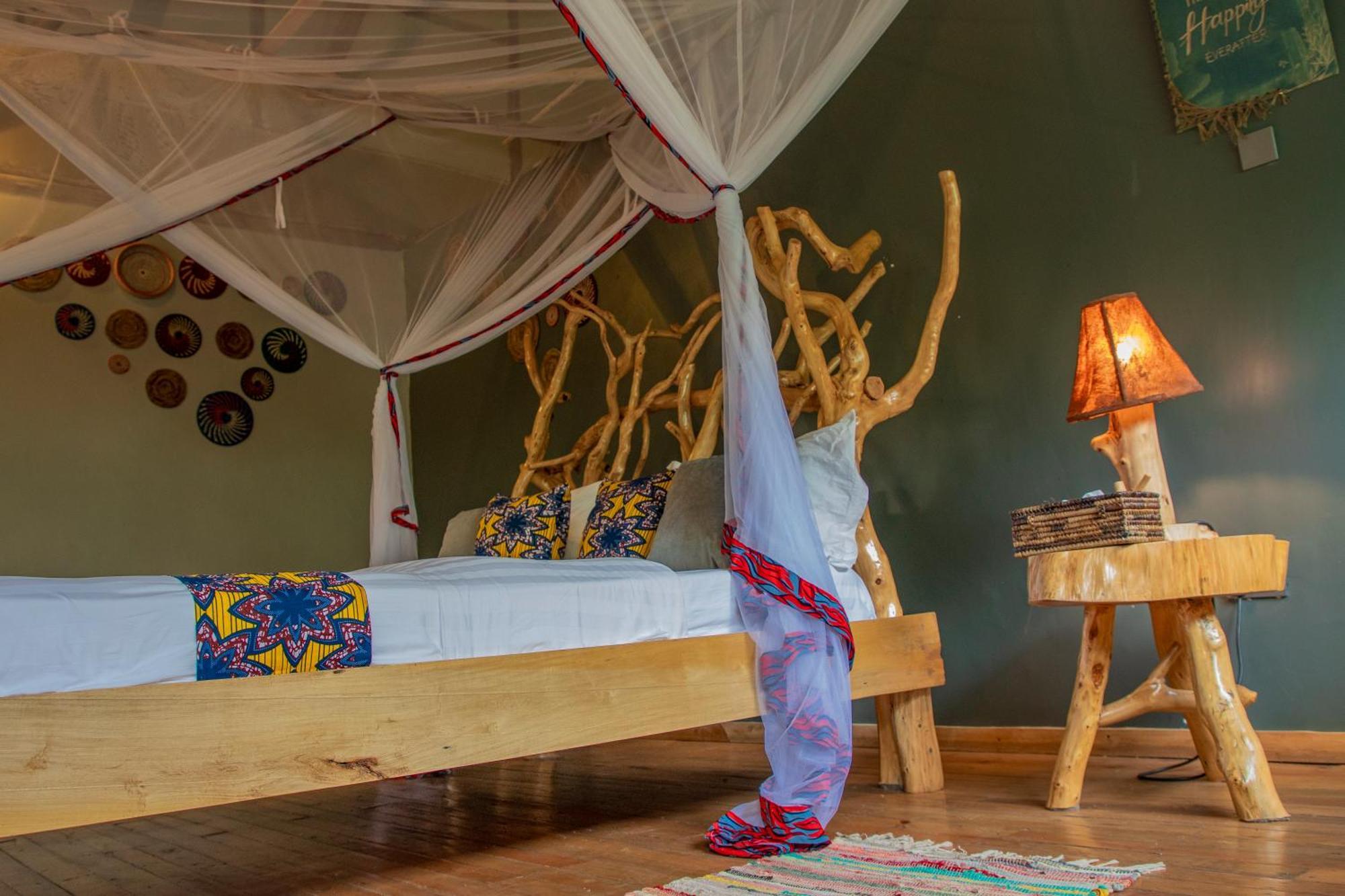 Embogo Safari Lodges Katoke 外观 照片