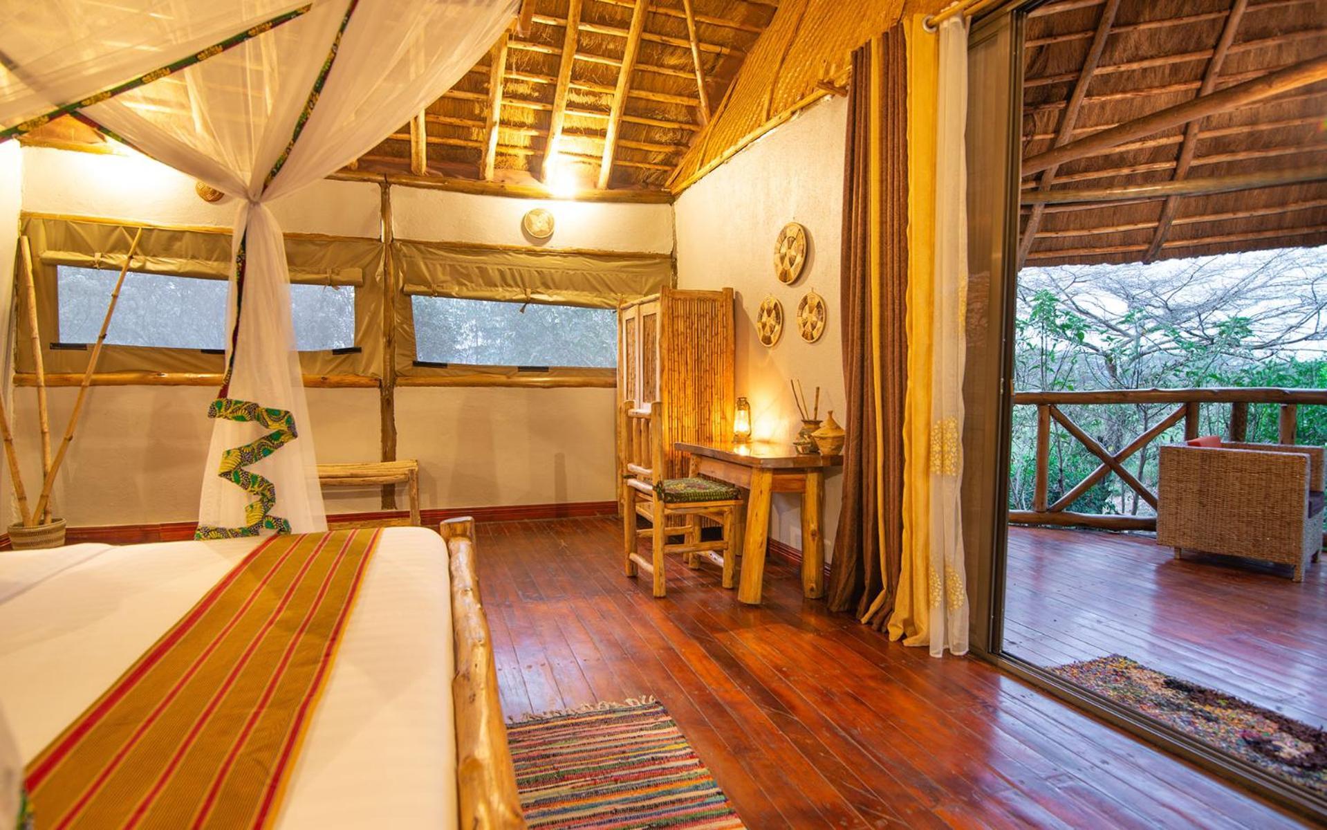 Embogo Safari Lodges Katoke 外观 照片
