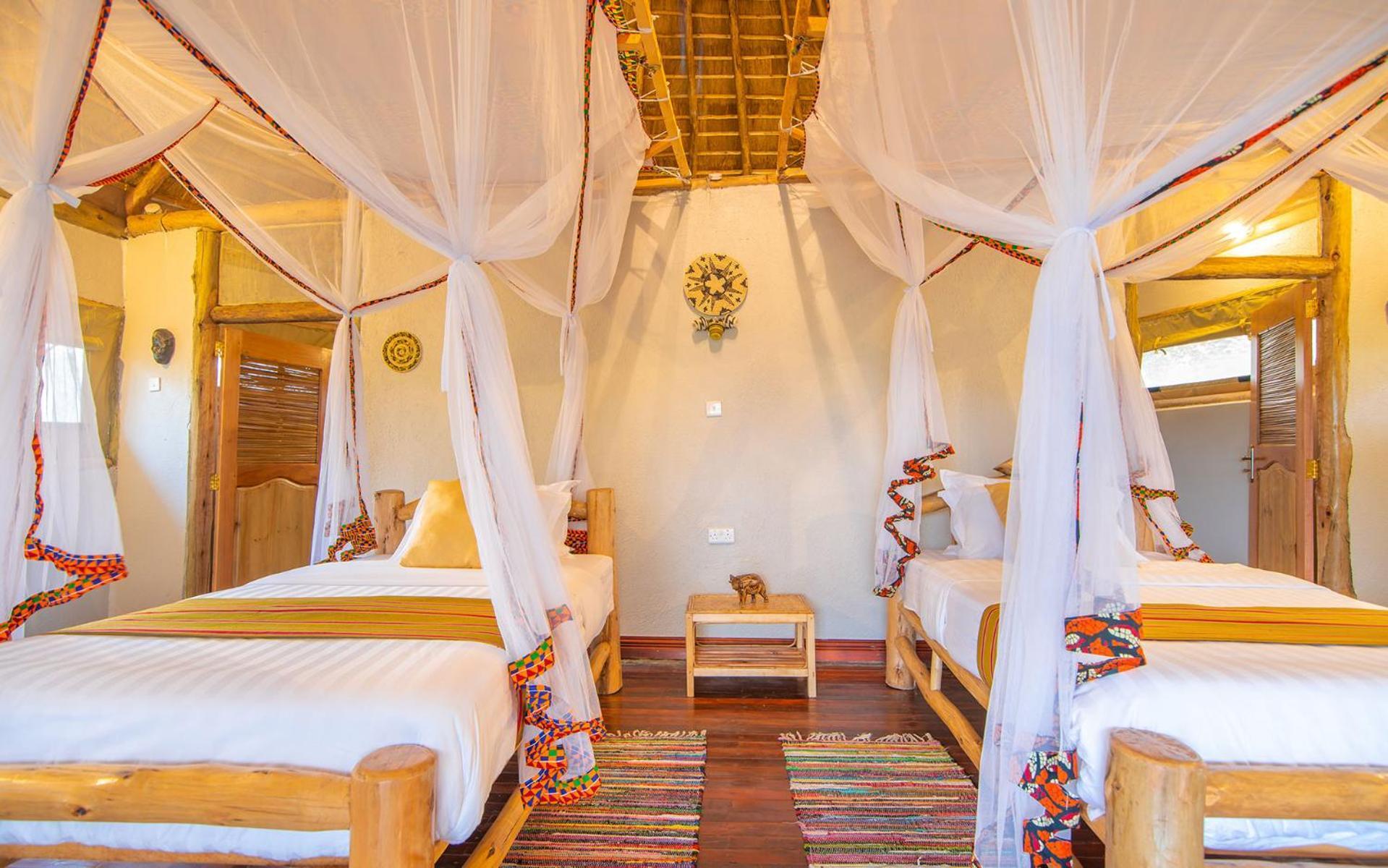 Embogo Safari Lodges Katoke 外观 照片