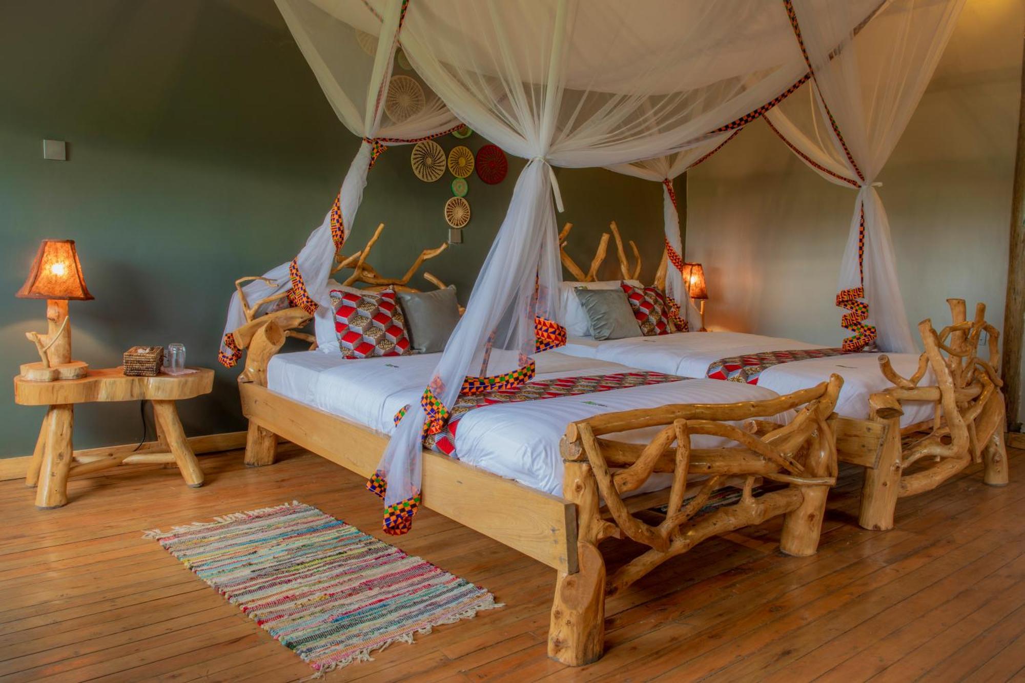 Embogo Safari Lodges Katoke 外观 照片