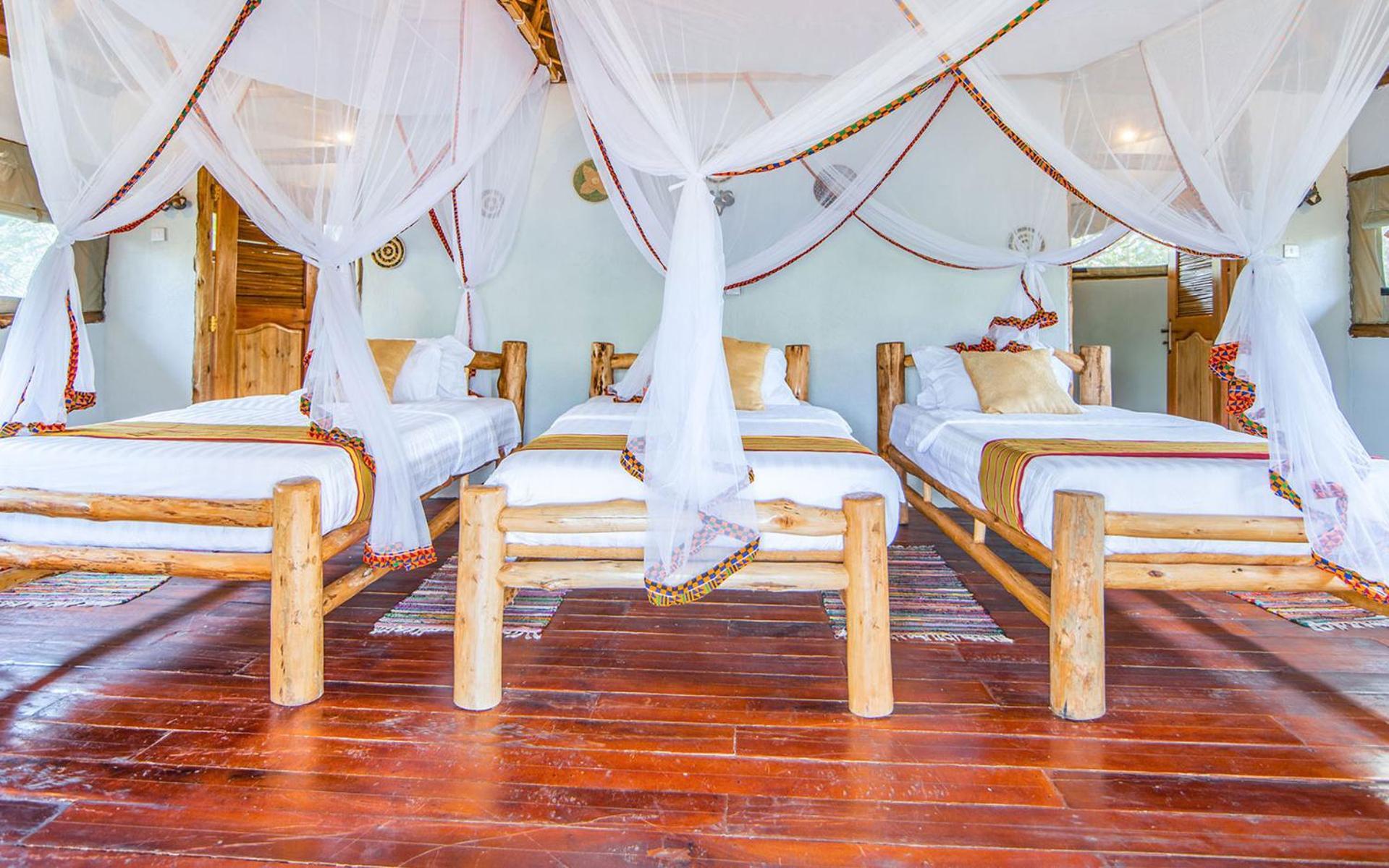 Embogo Safari Lodges Katoke 外观 照片