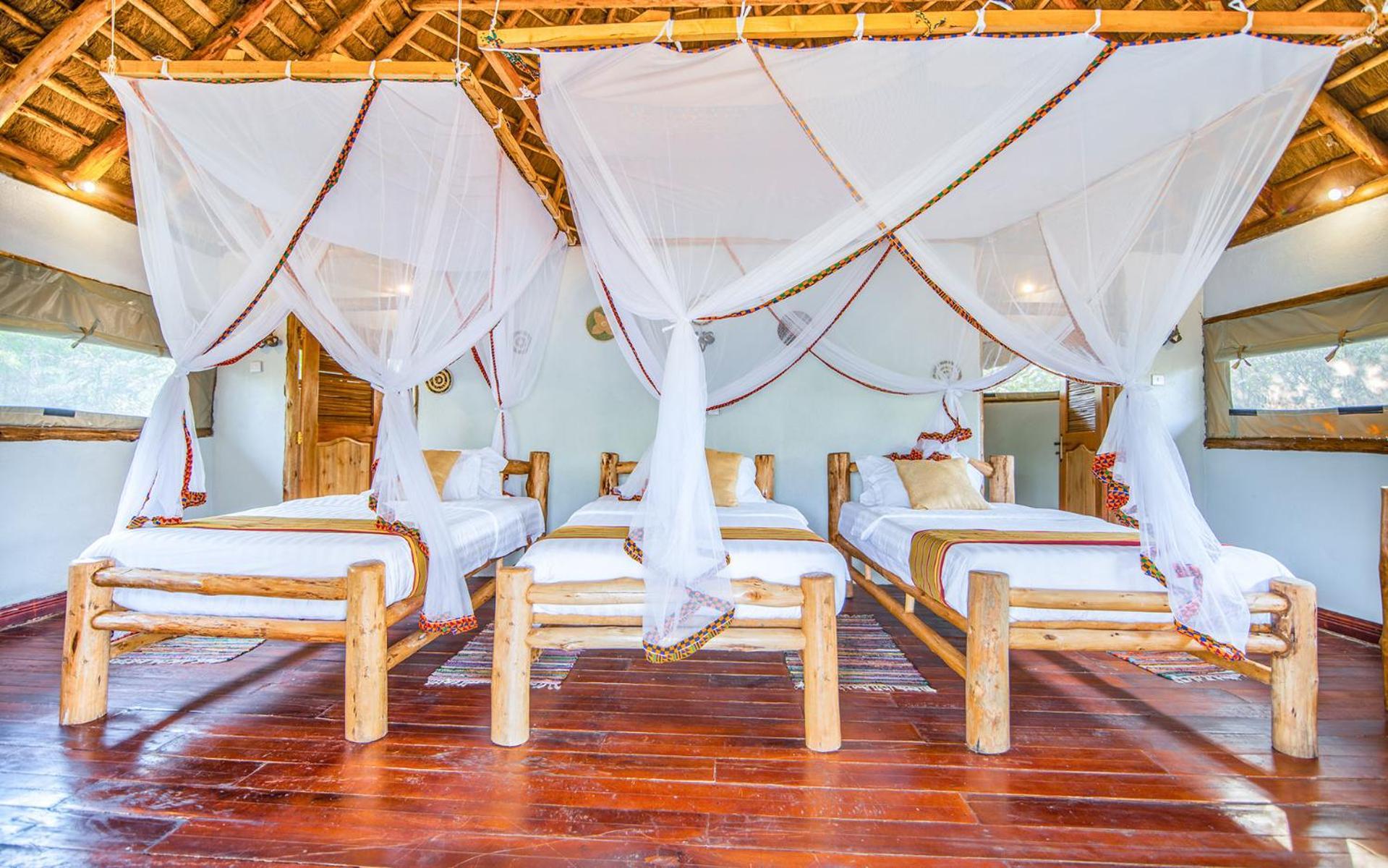 Embogo Safari Lodges Katoke 外观 照片
