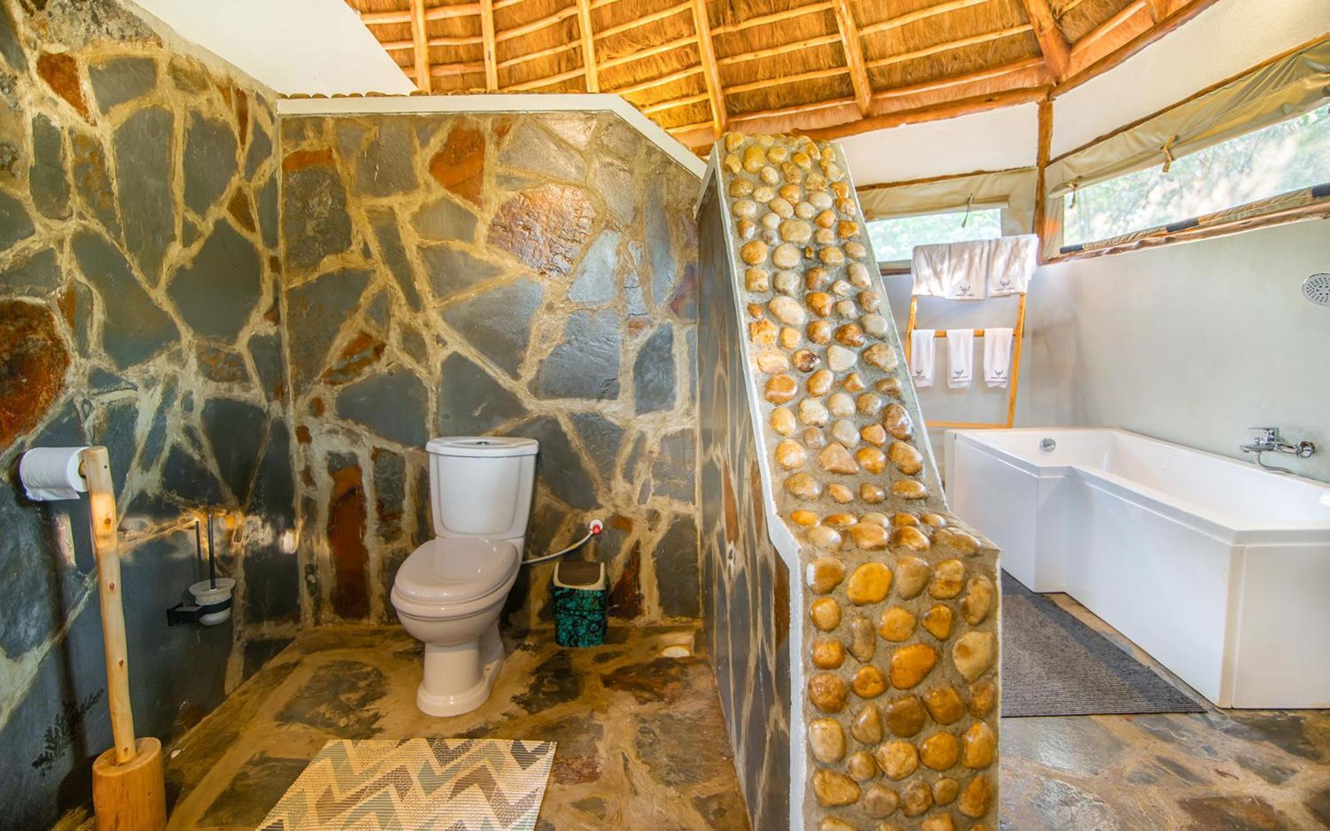 Embogo Safari Lodges Katoke 外观 照片