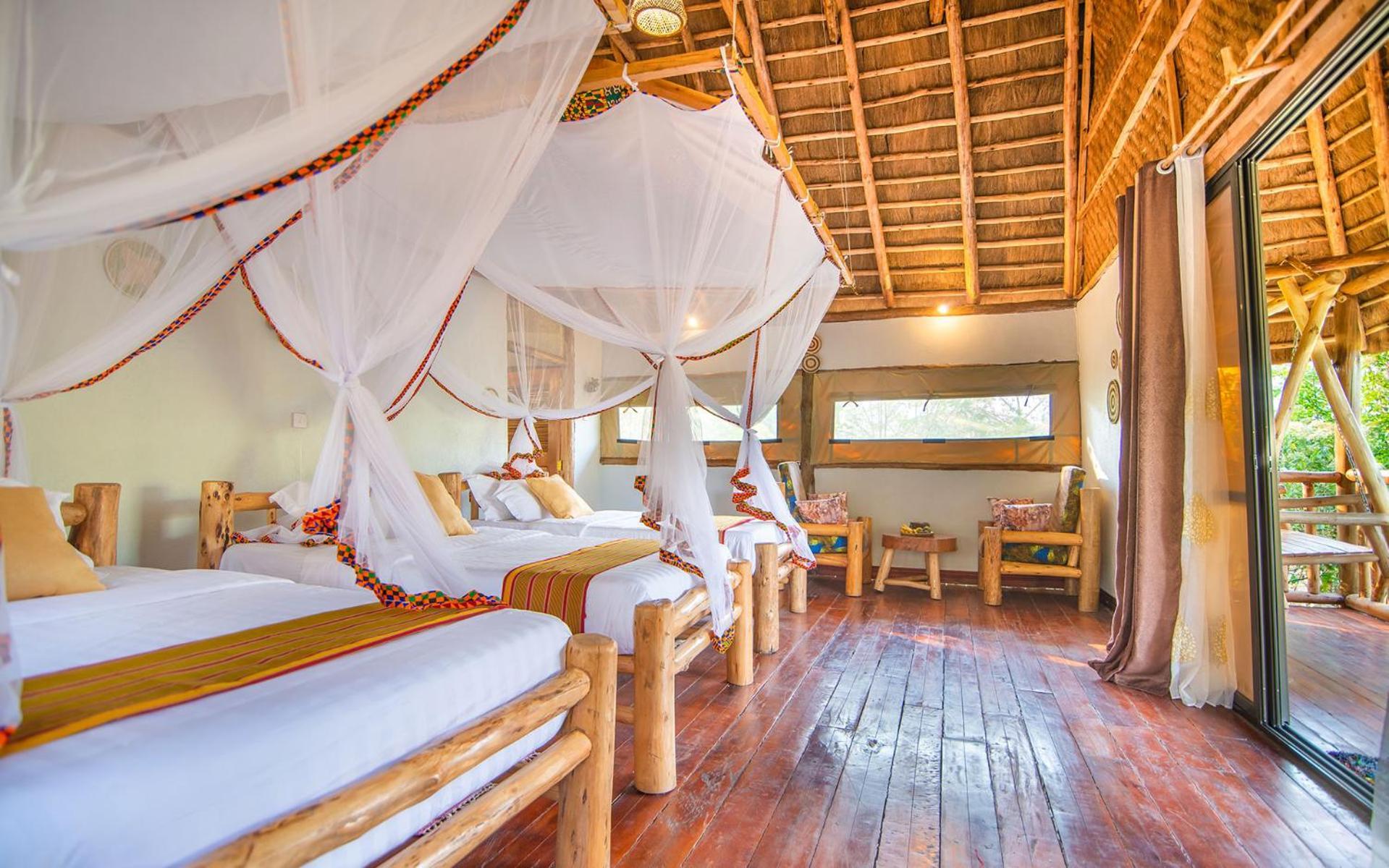 Embogo Safari Lodges Katoke 外观 照片
