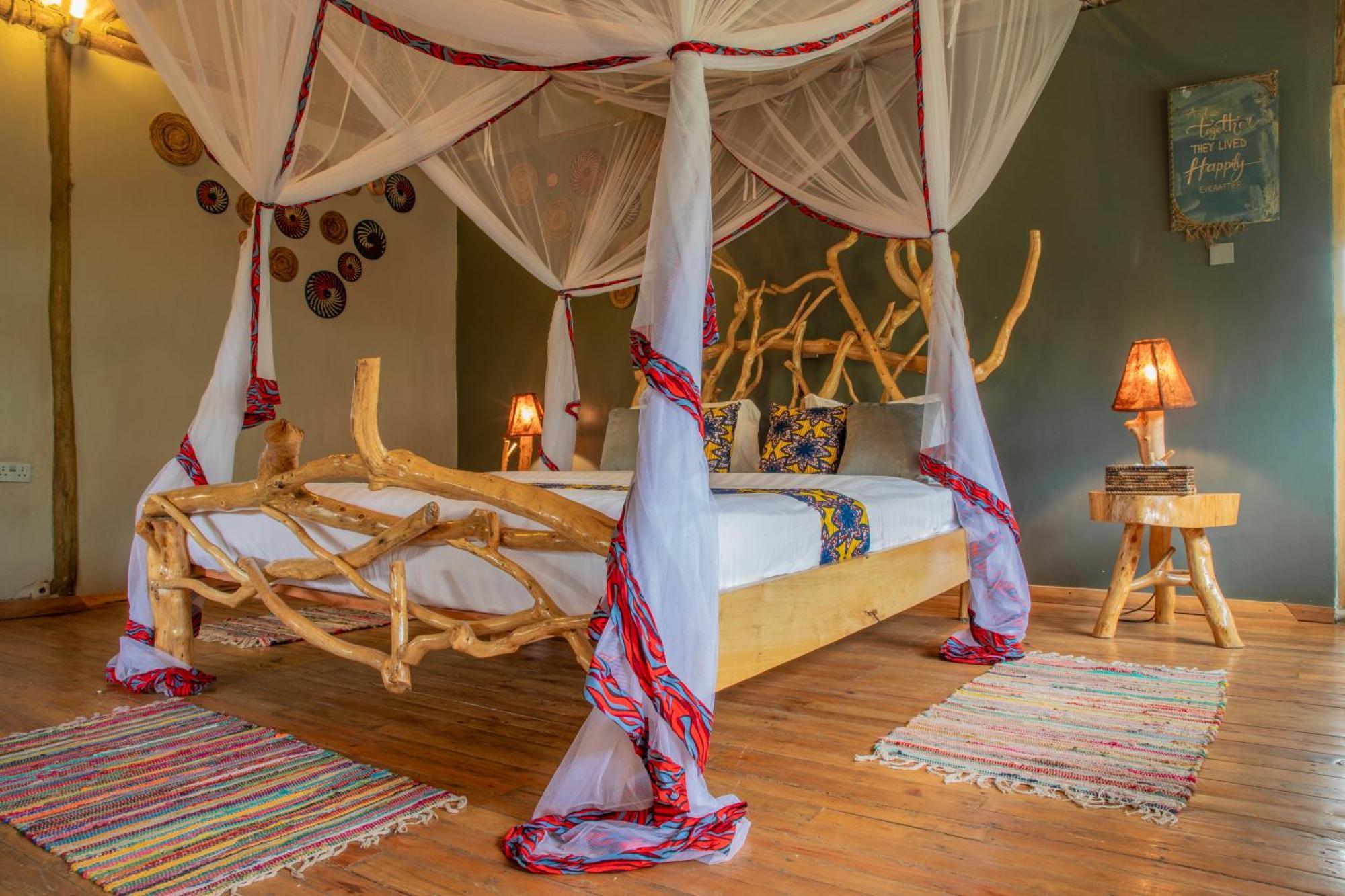 Embogo Safari Lodges Katoke 外观 照片