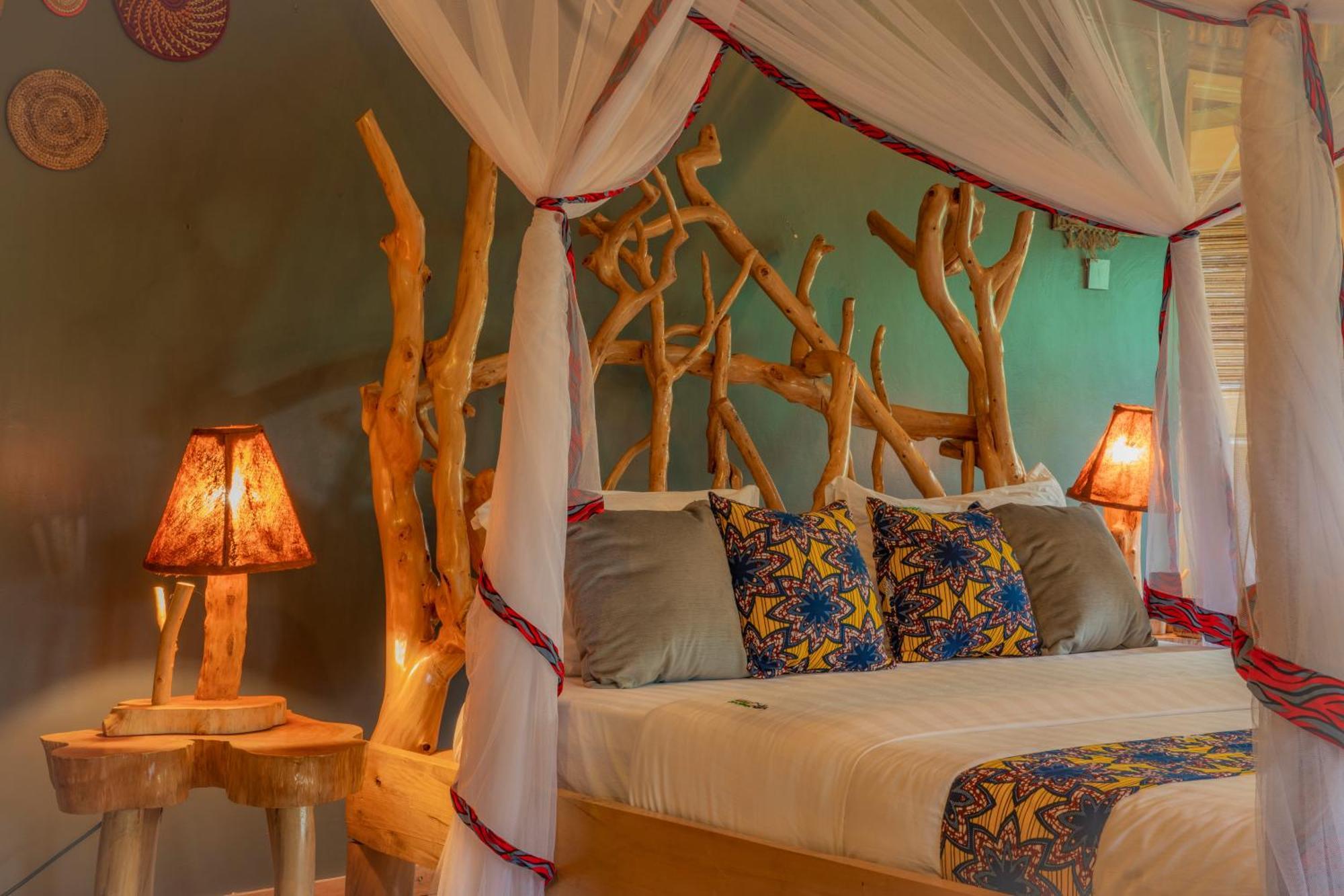 Embogo Safari Lodges Katoke 外观 照片