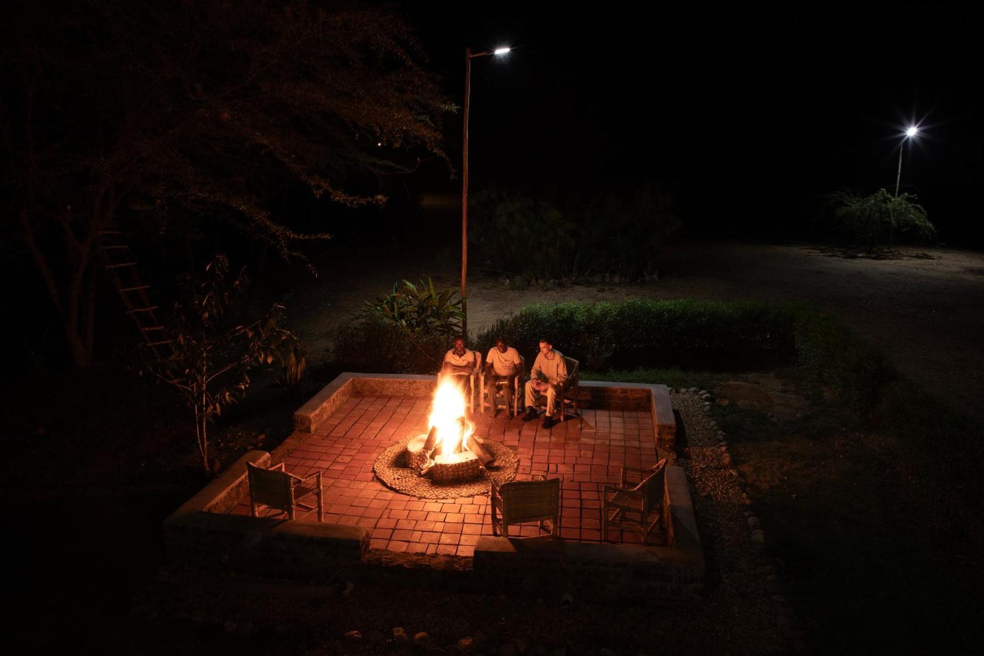Embogo Safari Lodges Katoke 外观 照片