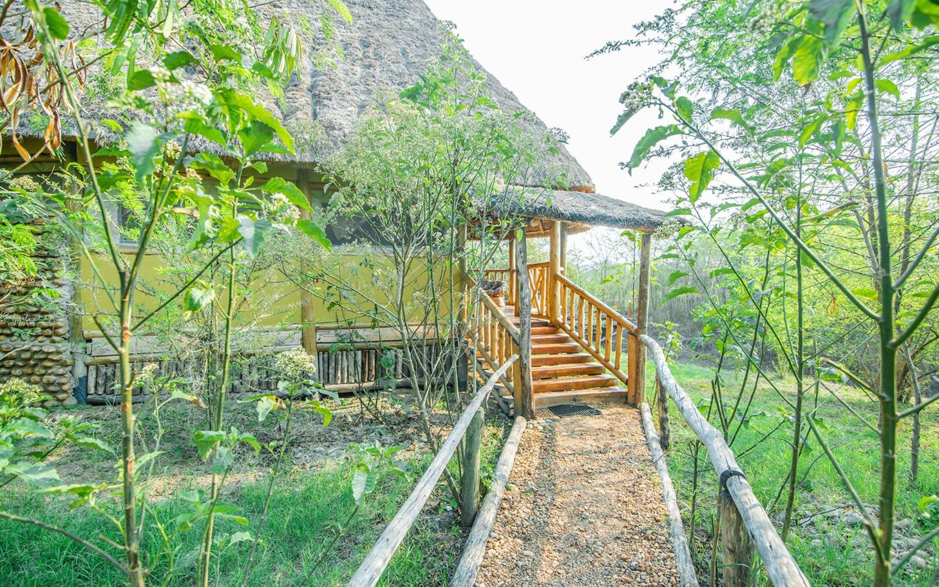 Embogo Safari Lodges Katoke 外观 照片