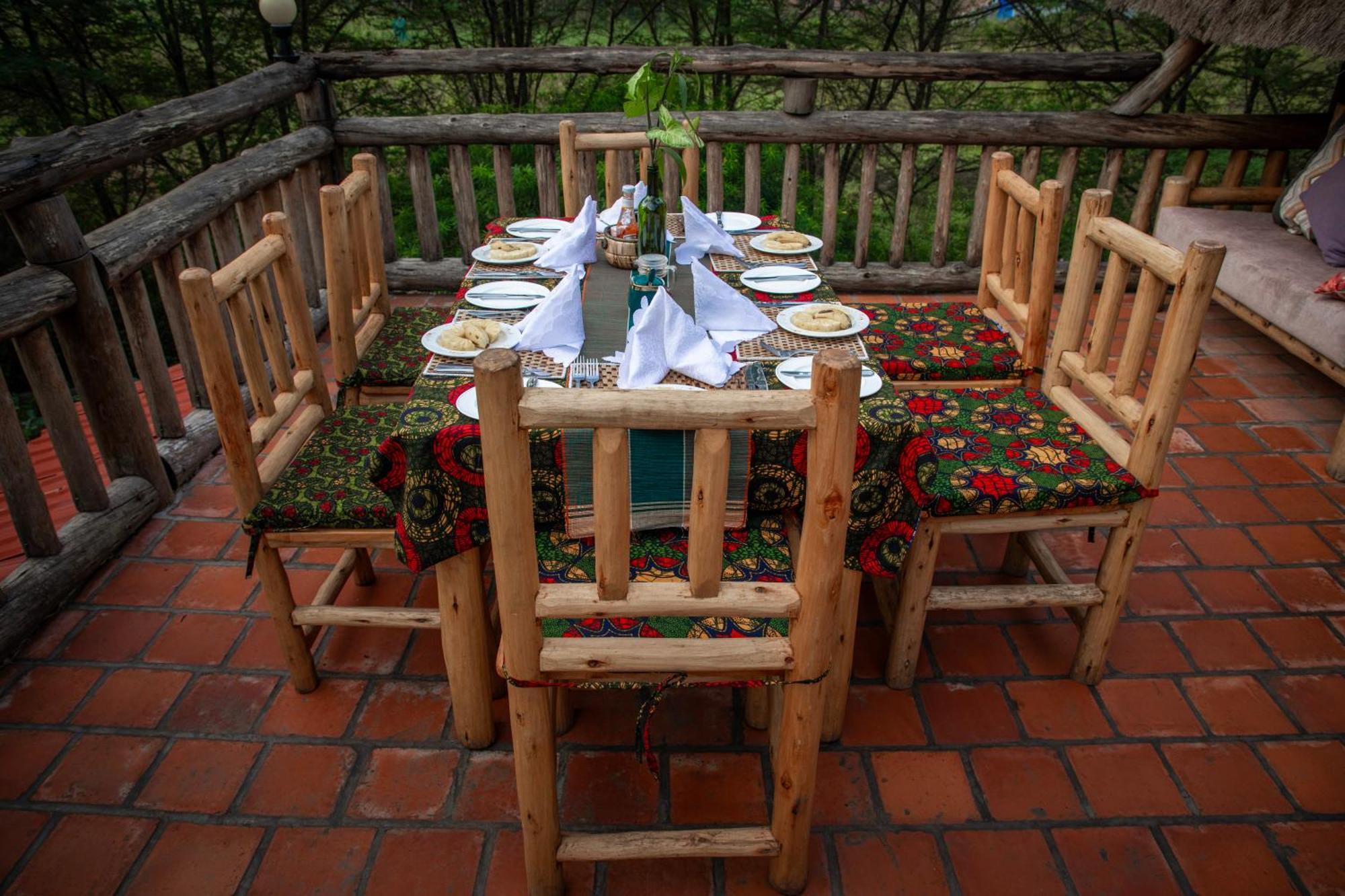 Embogo Safari Lodges Katoke 外观 照片
