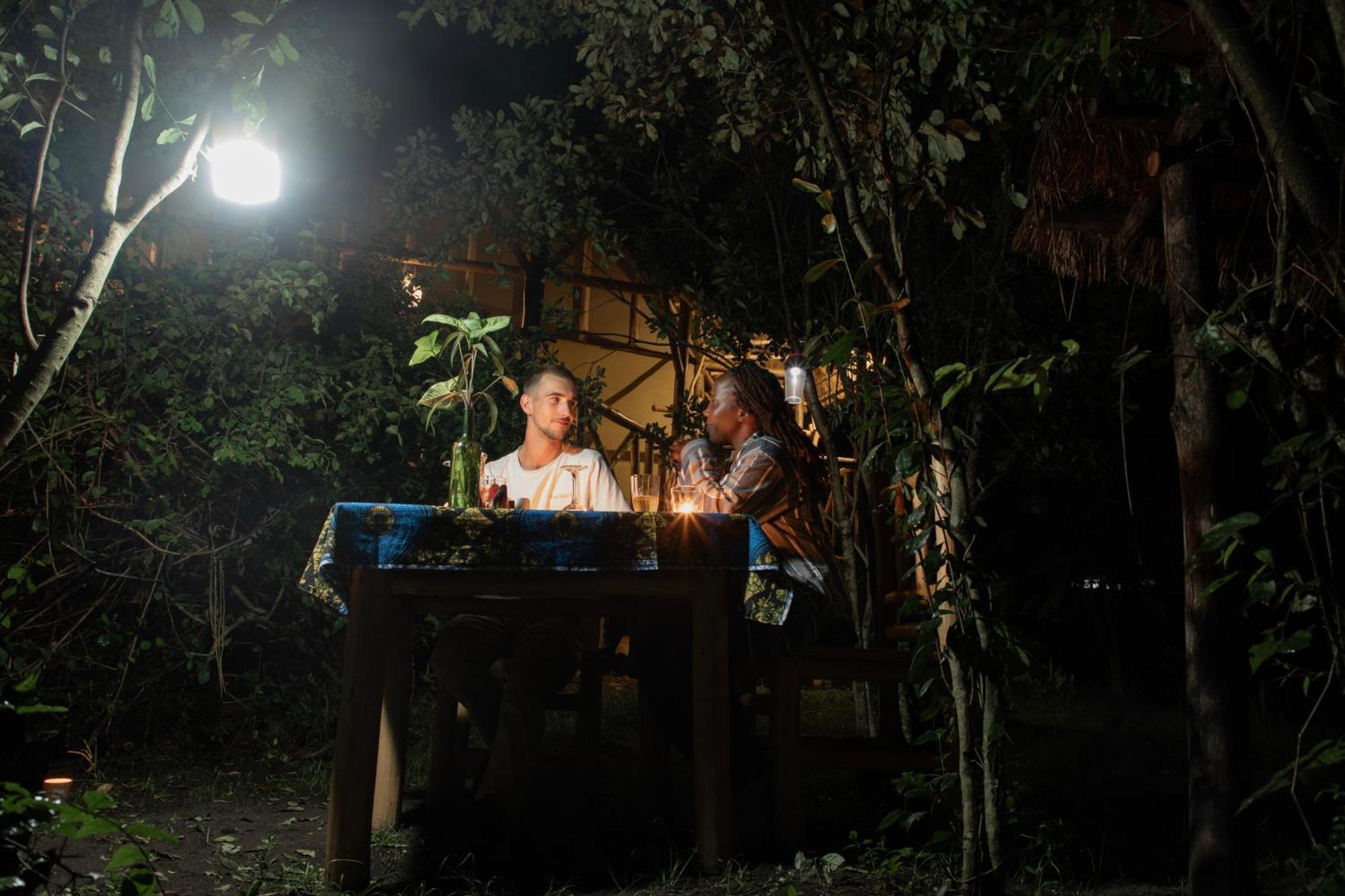 Embogo Safari Lodges Katoke 外观 照片