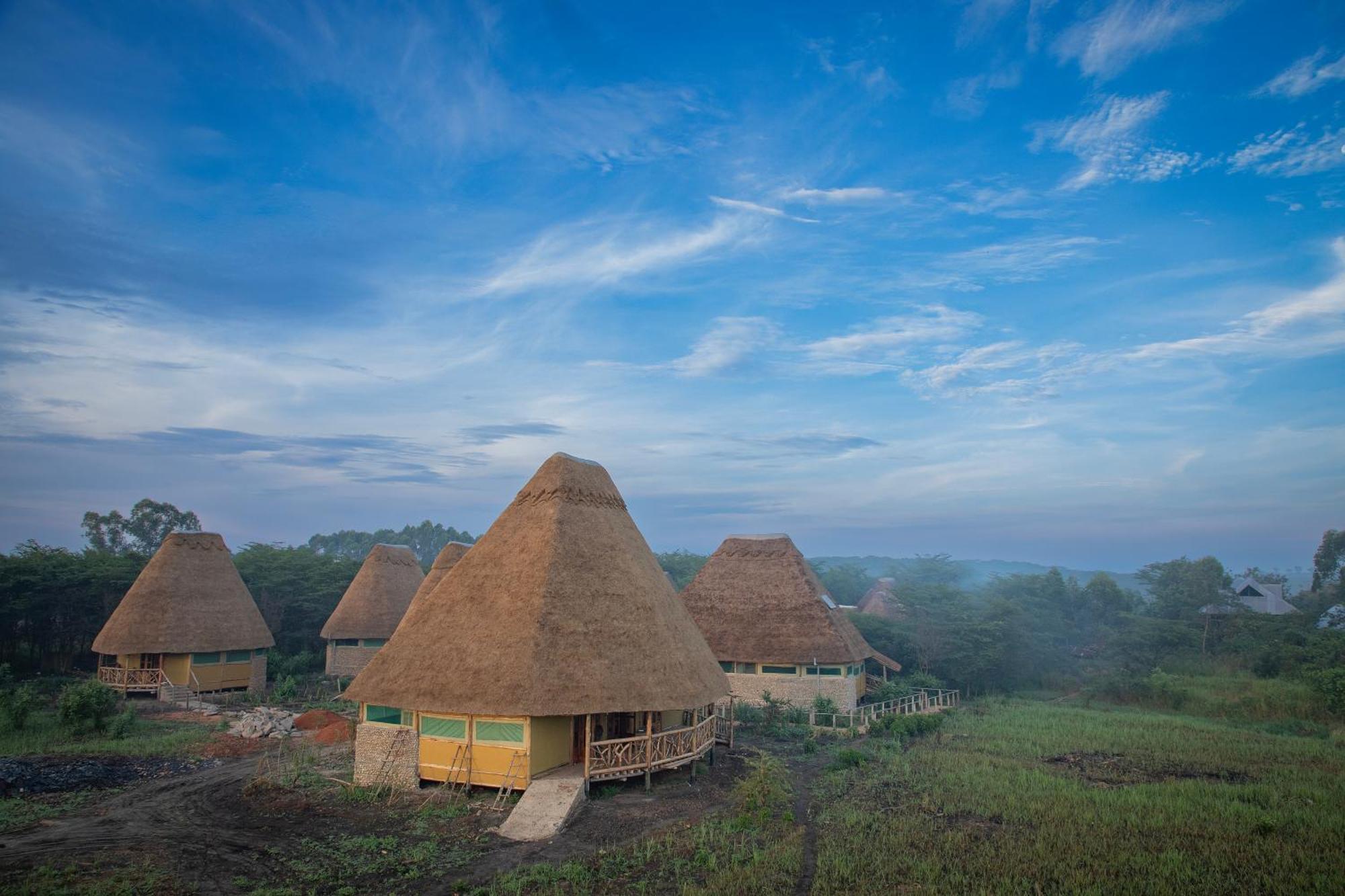 Embogo Safari Lodges Katoke 外观 照片