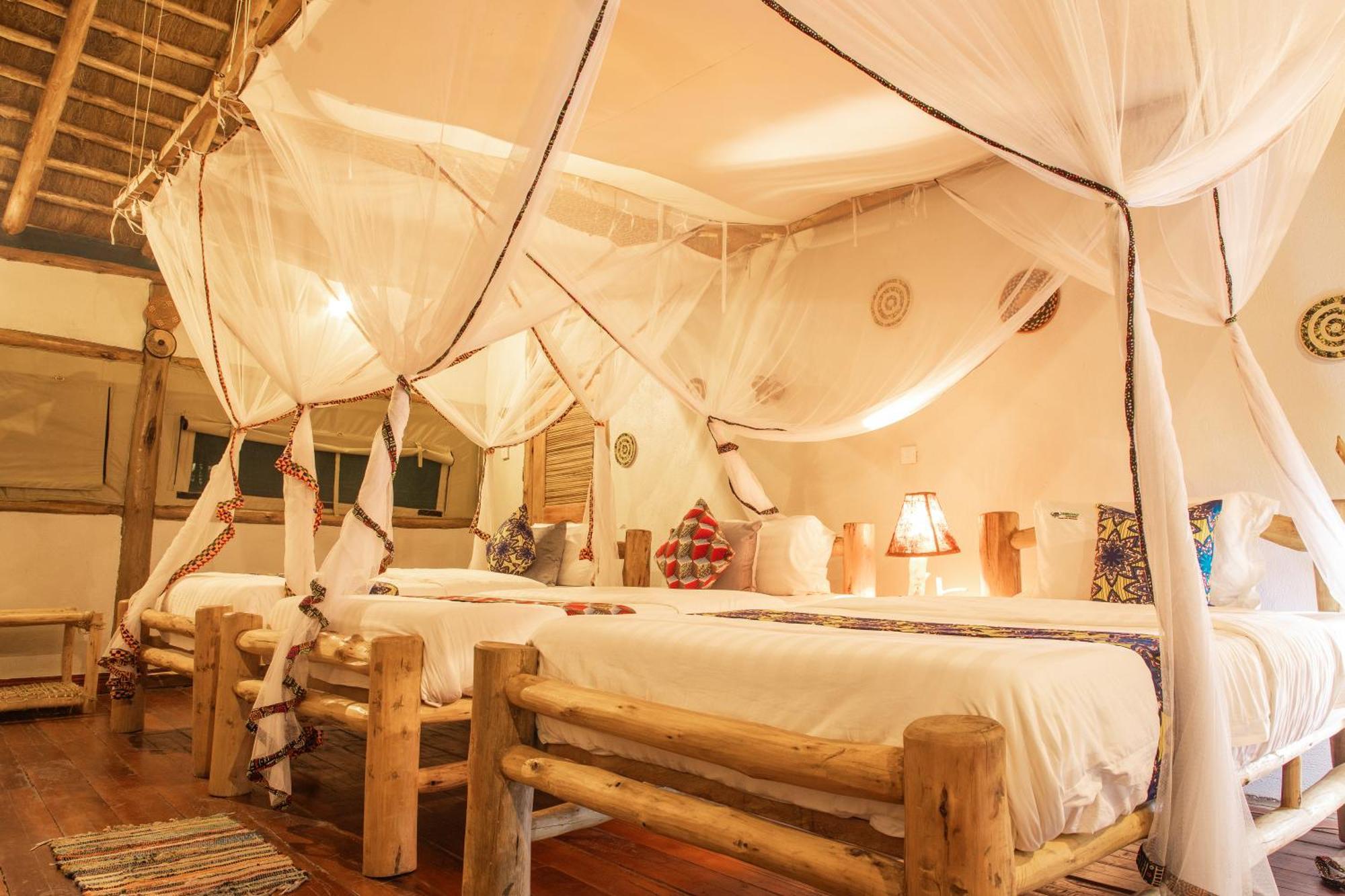 Embogo Safari Lodges Katoke 外观 照片