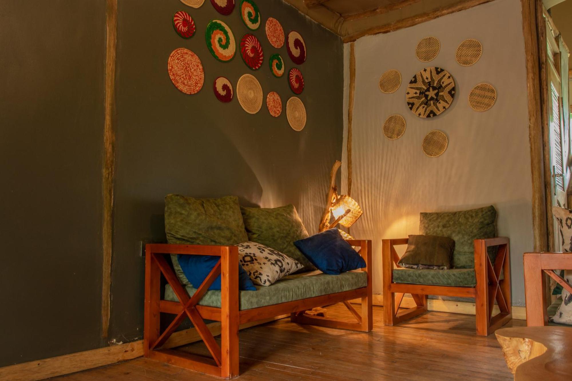 Embogo Safari Lodges Katoke 外观 照片