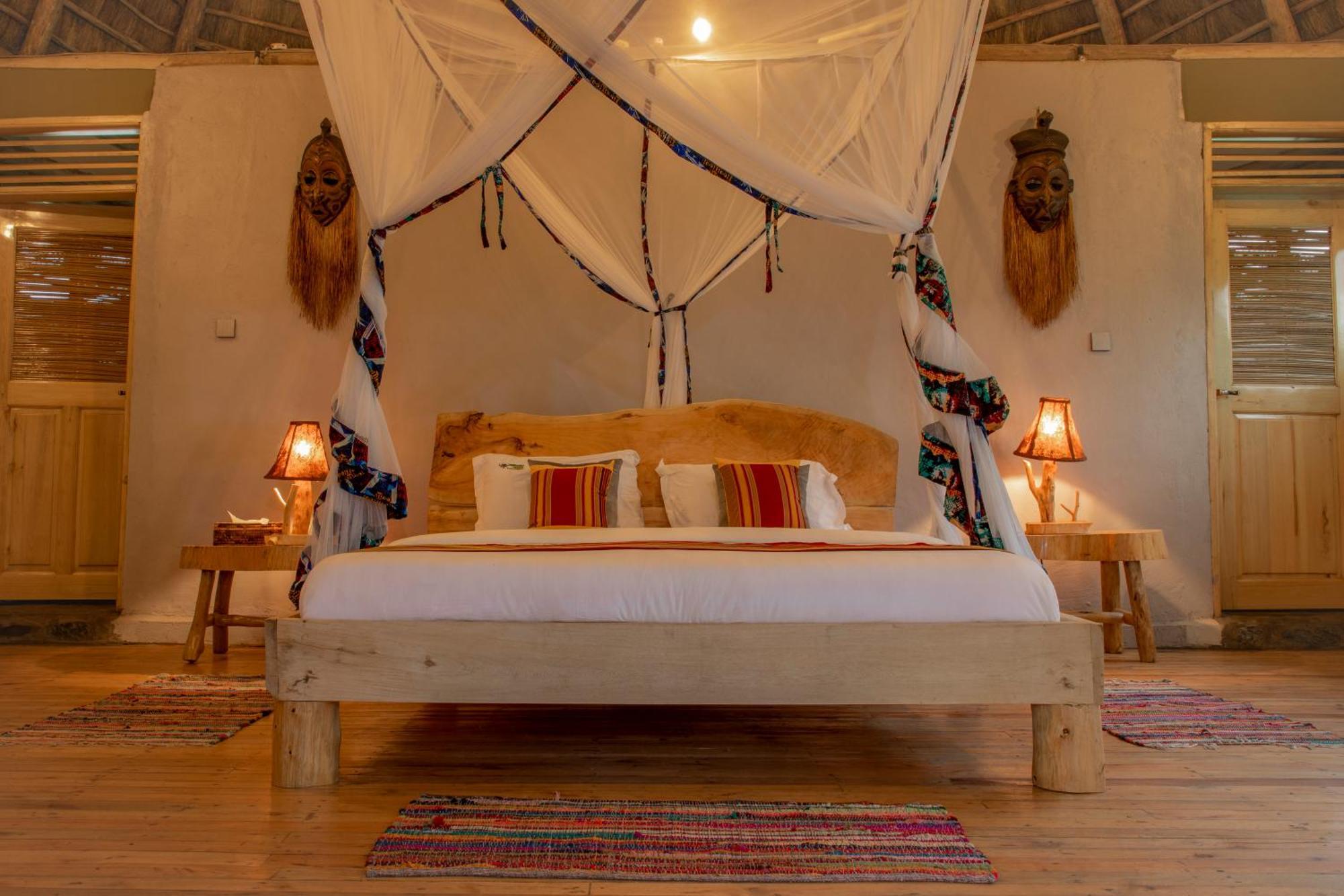 Embogo Safari Lodges Katoke 外观 照片